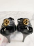 Sandália Tory Burch Preta 33Br