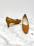 Imagem do Scarpin Salvatore Ferragamo Caramelo 38Br