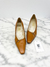 Scarpin Salvatore Ferragamo Caramelo 38Br