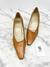 Scarpin Salvatore Ferragamo Caramelo 38Br - loja online