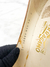 Scarpin Salvatore Ferragamo Caramelo 38Br