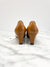 Scarpin Salvatore Ferragamo Caramelo 38Br na internet