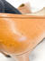 Scarpin Salvatore Ferragamo Caramelo 38Br - loja online