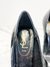 Scarpin Yves Saint Laurent Preto Verniz 35/36Br