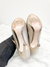 Peep Toe Salvatore Ferragamo Metalizado 35Br na internet