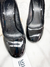 Scarpin Louis Vuitton Preto Verniz 38Br - comprar online