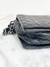 Bolsa Chanel Boy Reverso Medium Preta na internet