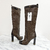 Bota Louis Vuitton Monograma 33BR - Brechó Closet de Luxo