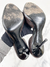 Peep Toe Gucci Horsebit Guccissima Signature Marrom 38Br - loja online