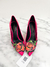 Scarpin Louis Vuitton X Stephen Sprouse Flower Pink 34/35Br - loja online