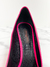 Scarpin Louis Vuitton X Stephen Sprouse Flower Pink 34/35Br - Brechó Closet de Luxo