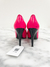 Scarpin Louis Vuitton X Stephen Sprouse Flower Pink 34/35Br - comprar online