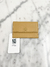 Imagem do Carteira Chanel Logo Nude