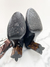 Bota Louis Vuitton Preta e Monograma 35/36BR na internet