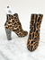 Bota Dolce&Gabbana Animal Print 39BR - loja online