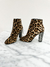 Bota Dolce&Gabbana Animal Print 39BR na internet