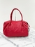 Bolsa Salvatore Ferragamo Vermelha - Brechó Closet de Luxo