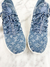 Tênis Louis Vuitton Fastlane Denim Monograma 40BR - Brechó Closet de Luxo