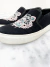 Slip On Kenzo Tiger Preto 34Br na internet