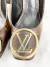 Sapato Louis Vuitton Madeleine Pumps Logo Monograma 34/35Br - comprar online