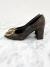 Imagem do Sapato Louis Vuitton Madeleine Pumps Logo Monograma 34/35Br