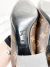 Sapato Louis Vuitton Madeleine Pumps Logo Monograma 34/35Br - loja online