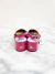 Slingback Dolce&Gabbana Patent Leather Tweed Rosa 37/38BR