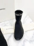 Tênis Balenciaga Speed Fold Logo Trainers Preto 39BR