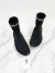 Tênis Balenciaga Speed Fold Logo Trainers Preto 39BR - loja online