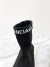 Tênis Balenciaga Speed Fold Logo Trainers Preto 39BR - loja online