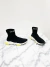 Tênis Balenciaga Speed Fold Logo Trainers Preto 39BR - comprar online