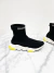 Tênis Balenciaga Speed Fold Logo Trainers Preto 39BR na internet