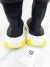 Tênis Balenciaga Speed Fold Logo Trainers Preto 39BR