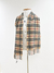 Cachecol Burberry Vintage Check Wool Xadrez - loja online