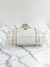 Imagem do Bolsa Michael Kors Logo Leather Off White