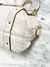 Bolsa Michael Kors Logo Leather Off White - comprar online