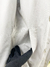 Trench Coat Gucci Cotton Gray Tam.PP - comprar online