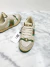 Tênis Gucci Screener GG Web Distressed Ivory 33Br - comprar online