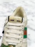 Tênis Gucci Screener GG Web Distressed Ivory 33Br - loja online