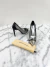 Scarpin Louis Vuitton Chérie Pumps Vynil Preto 36Br - Brechó Closet de Luxo