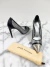 Imagem do Scarpin Louis Vuitton Chérie Pumps Vynil Preto 36Br