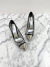 Scarpin Louis Vuitton Chérie Pumps Vynil Preto 36Br na internet