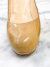 Sapato Louboutin Simple Pump 100 Bege 35Br - loja online