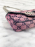 Bolsa Gucci GG Marmont Supermini Rosa