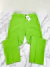 Calça Moschino Cheap and Chic Lime Green Tam.P - loja online