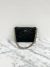 Bolsa Gucci GG Marmont Quilted Pochette With Chain Preta - comprar online