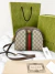 Bolsa Gucci Ophidia GG Supreme Monograma