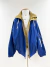 Jaqueta Gucci Reversible Jacket Logo Azul e Bege Tam.GG - loja online