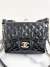 Imagem do Bolsa Chanel Mini Kiss Lock Double Bag Preta