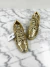 Imagem do Tênis Prada Downtown Metallic Dourado 39Br